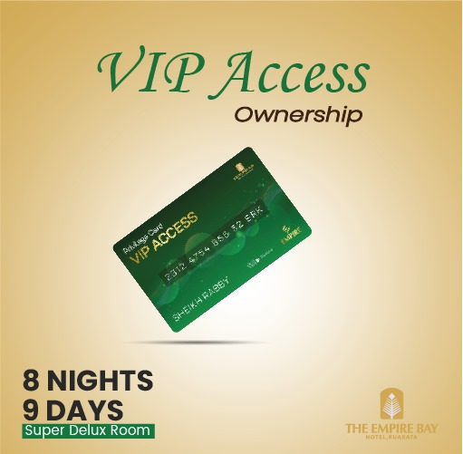 VIP Access Ownership