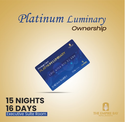 Platinum Luminery Ownership