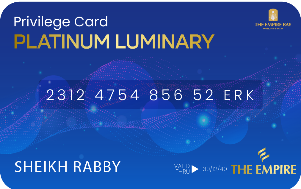 Platinum Luminery Ownership
